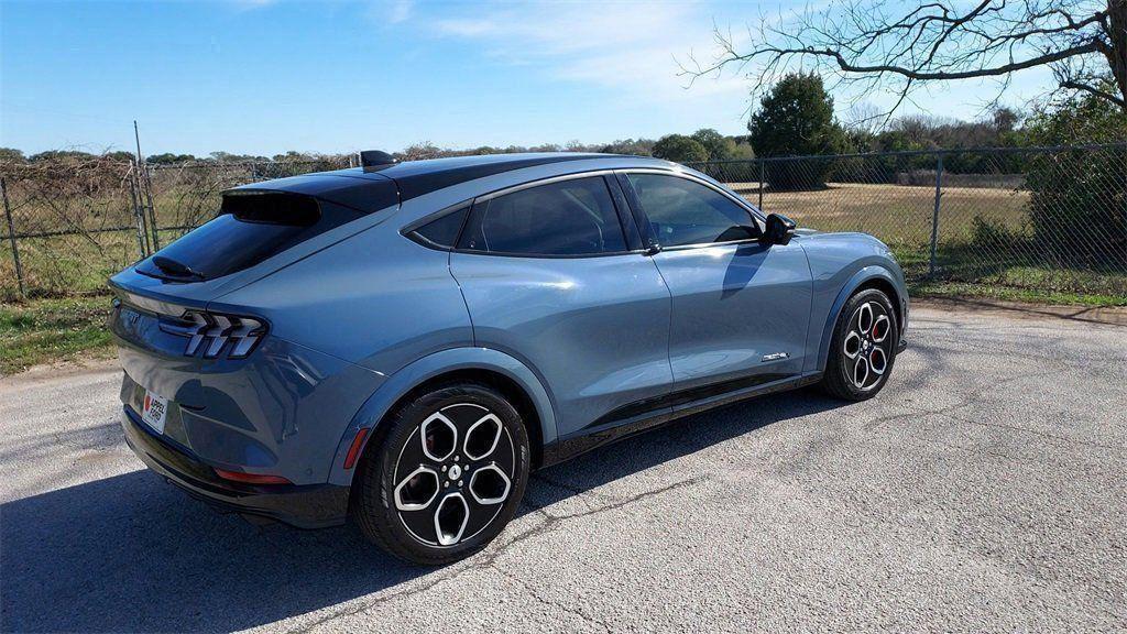 used 2023 Ford Mustang Mach-E car, priced at $31,000