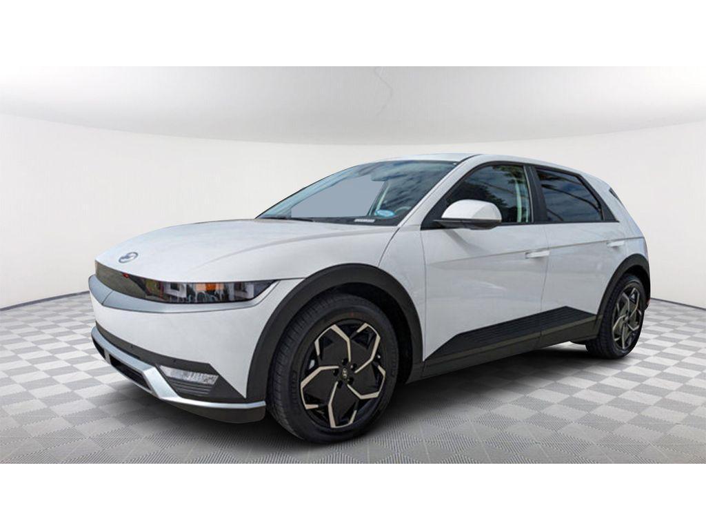 new 2024 Hyundai IONIQ 5 car, priced at $42,260