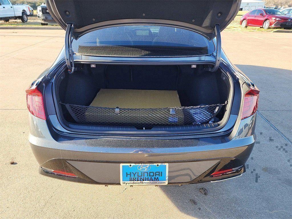 new 2023 Hyundai Sonata car, priced at $27,010