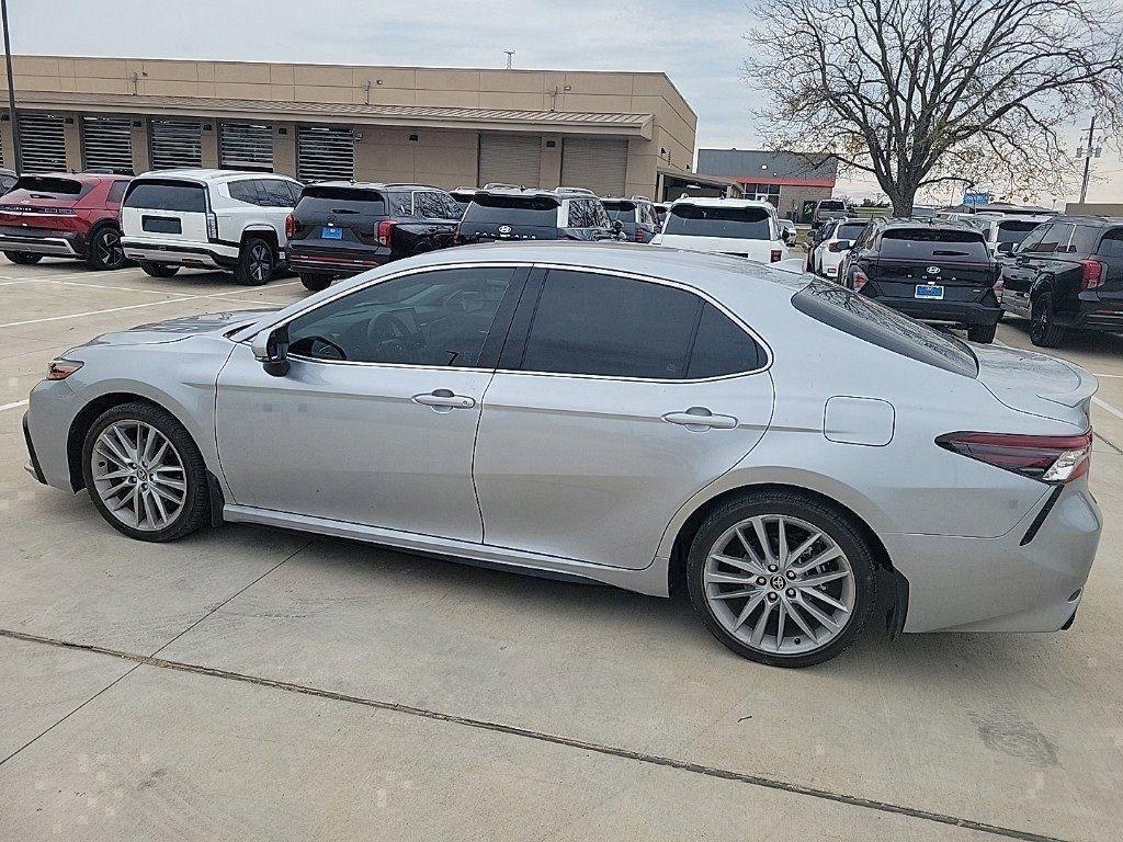 used 2024 Toyota Camry car, priced at $27,293