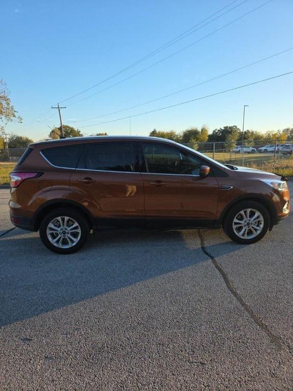 used 2017 Ford Escape car, priced at $12,000
