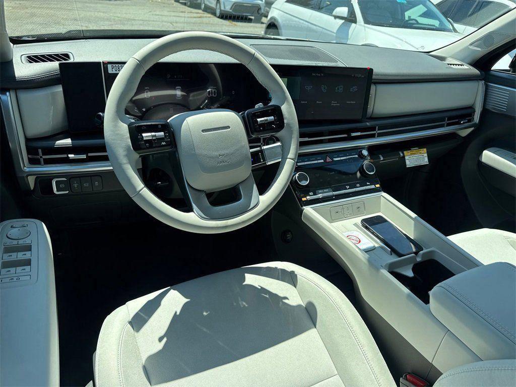 new 2026 Hyundai Santa Fe car, priced at $37,645
