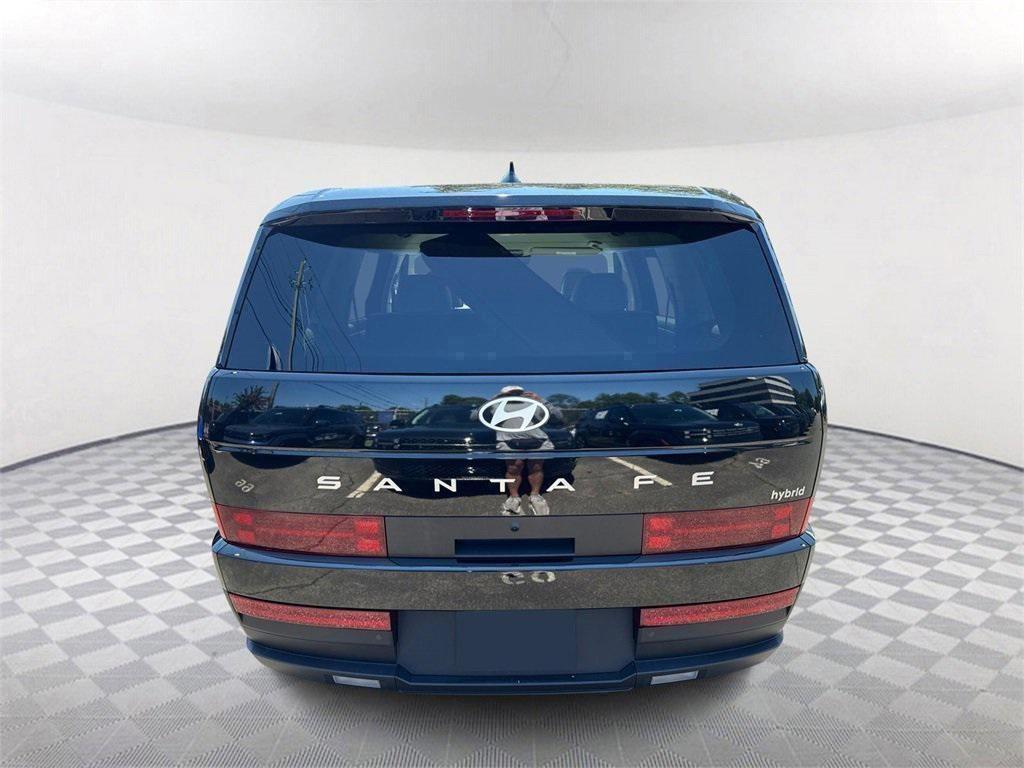 new 2026 Hyundai Santa Fe car, priced at $37,645