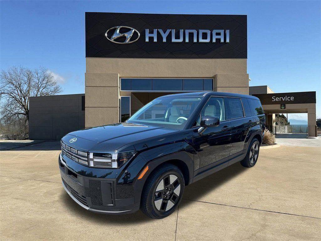 new 2026 Hyundai Santa Fe car, priced at $37,645