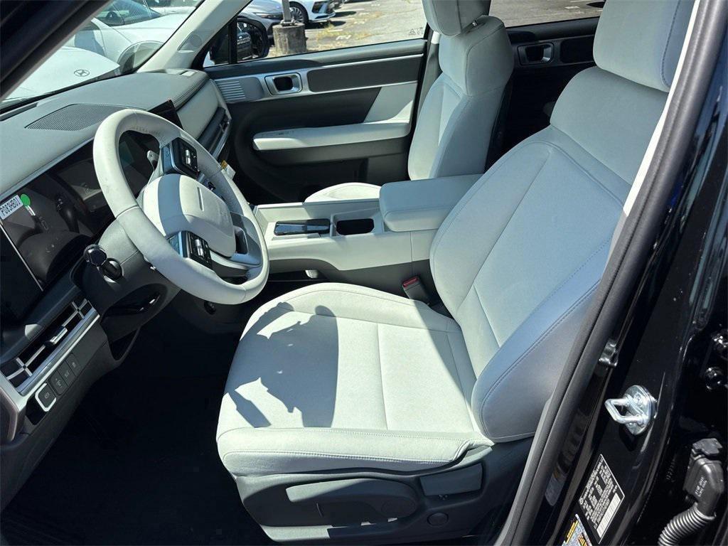 new 2026 Hyundai Santa Fe car, priced at $37,645