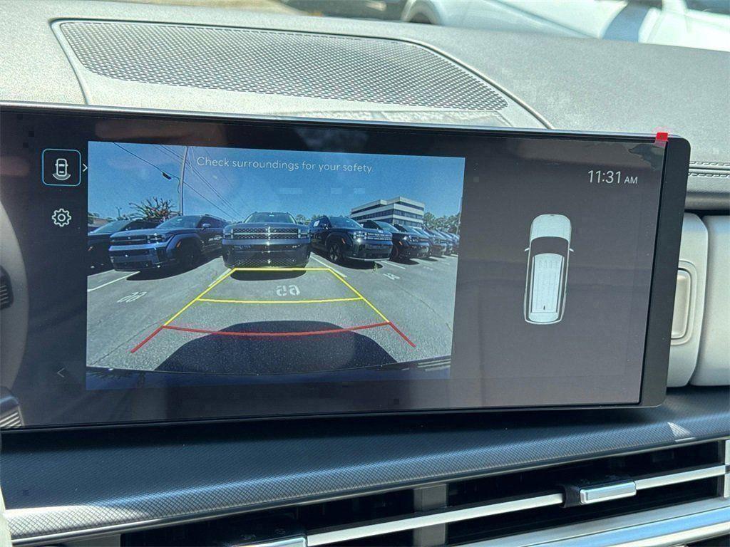 new 2026 Hyundai Santa Fe car, priced at $37,645