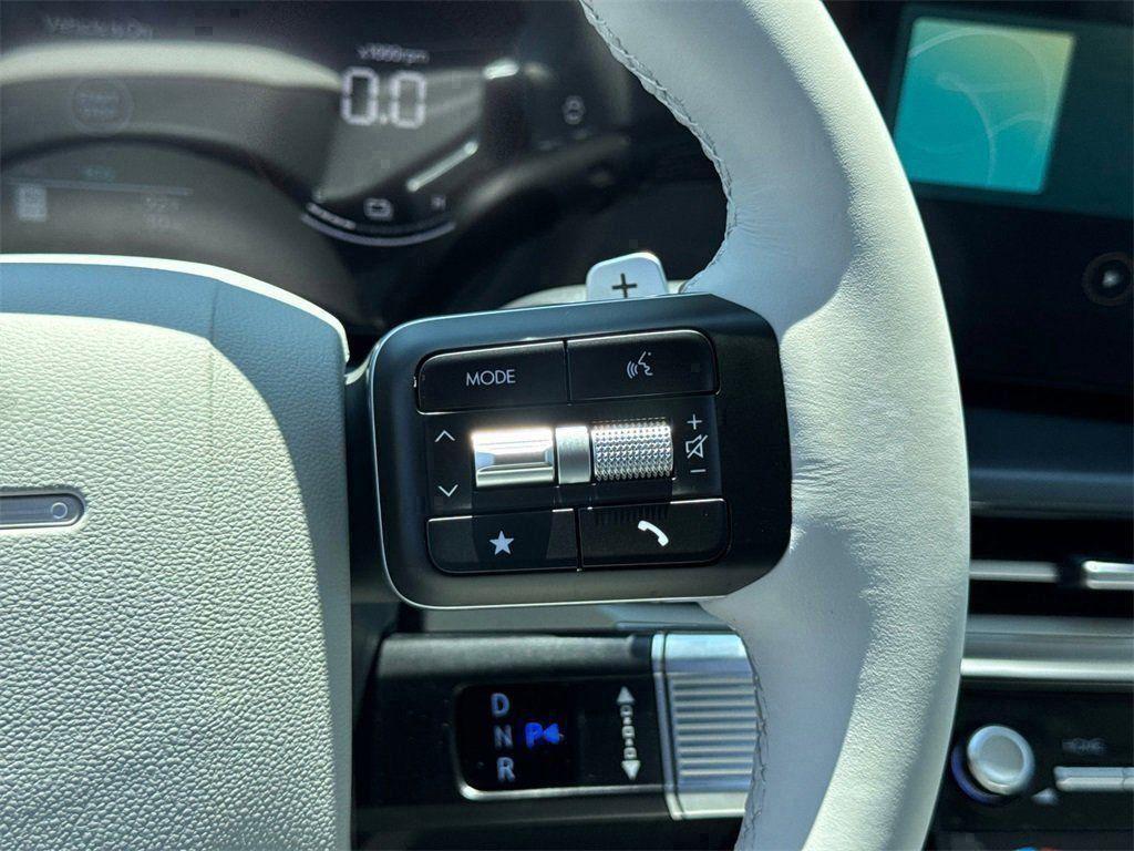 new 2026 Hyundai Santa Fe car, priced at $37,645