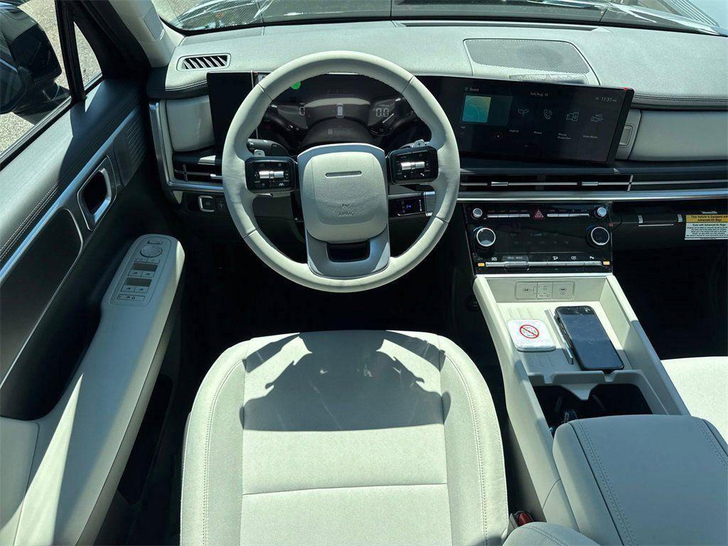new 2026 Hyundai Santa Fe car, priced at $37,645