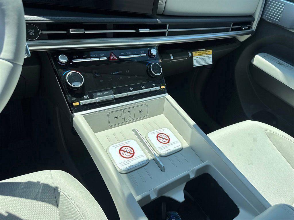 new 2026 Hyundai Santa Fe car, priced at $37,645