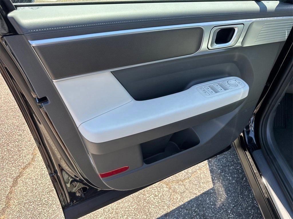 new 2026 Hyundai Santa Fe car, priced at $37,645