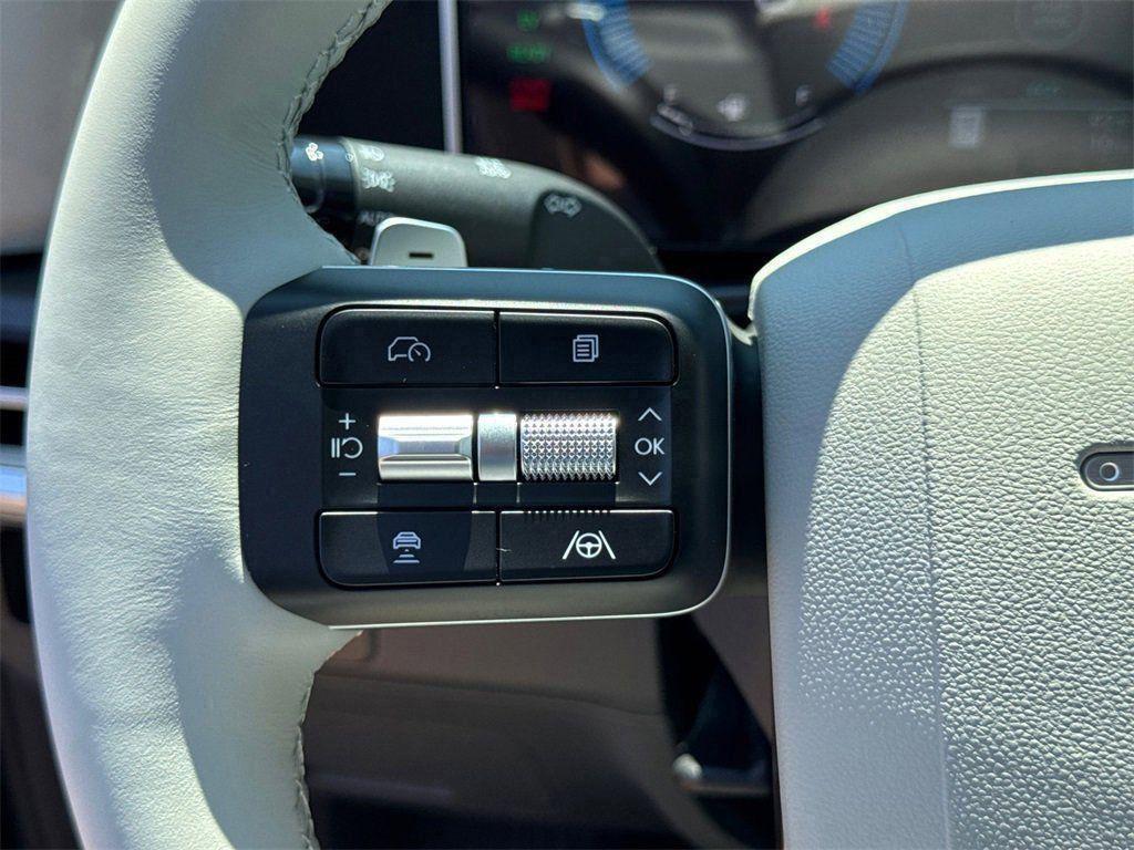 new 2026 Hyundai Santa Fe car, priced at $37,645