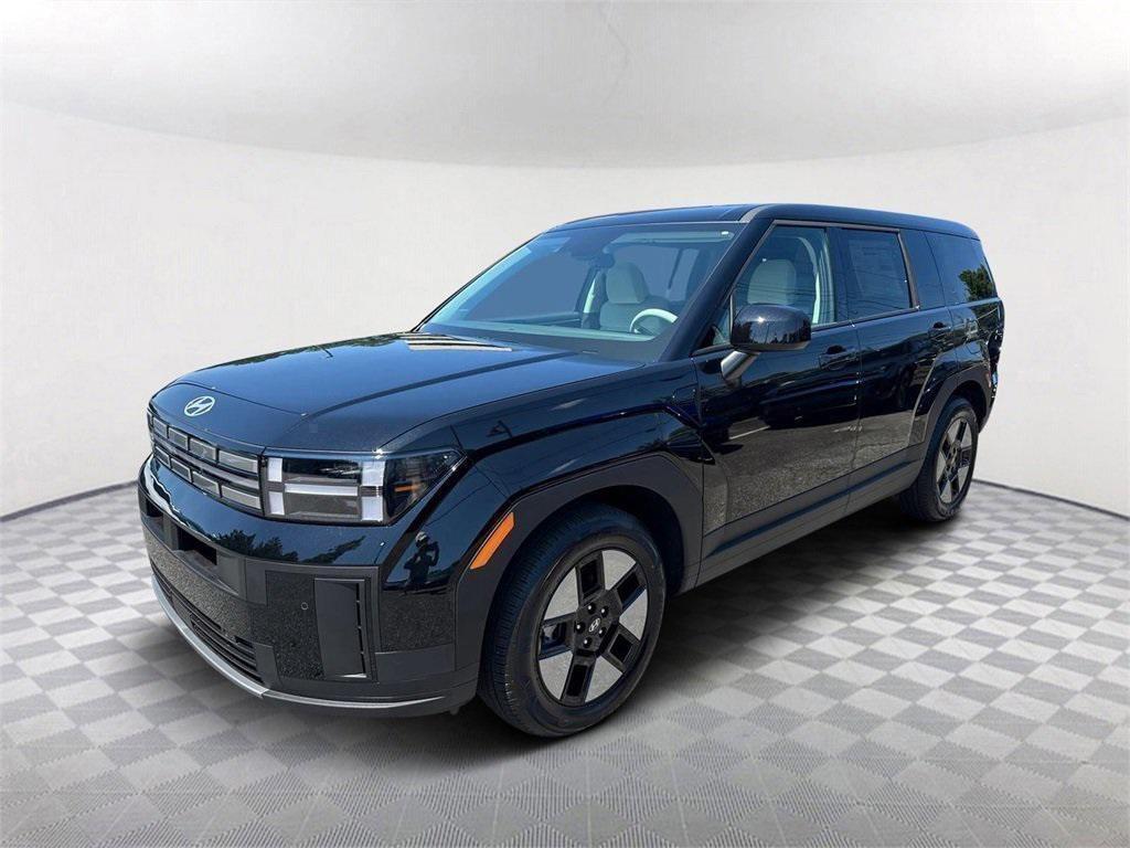 new 2026 Hyundai Santa Fe car, priced at $37,645