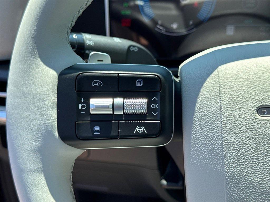 new 2026 Hyundai Santa Fe car, priced at $37,645