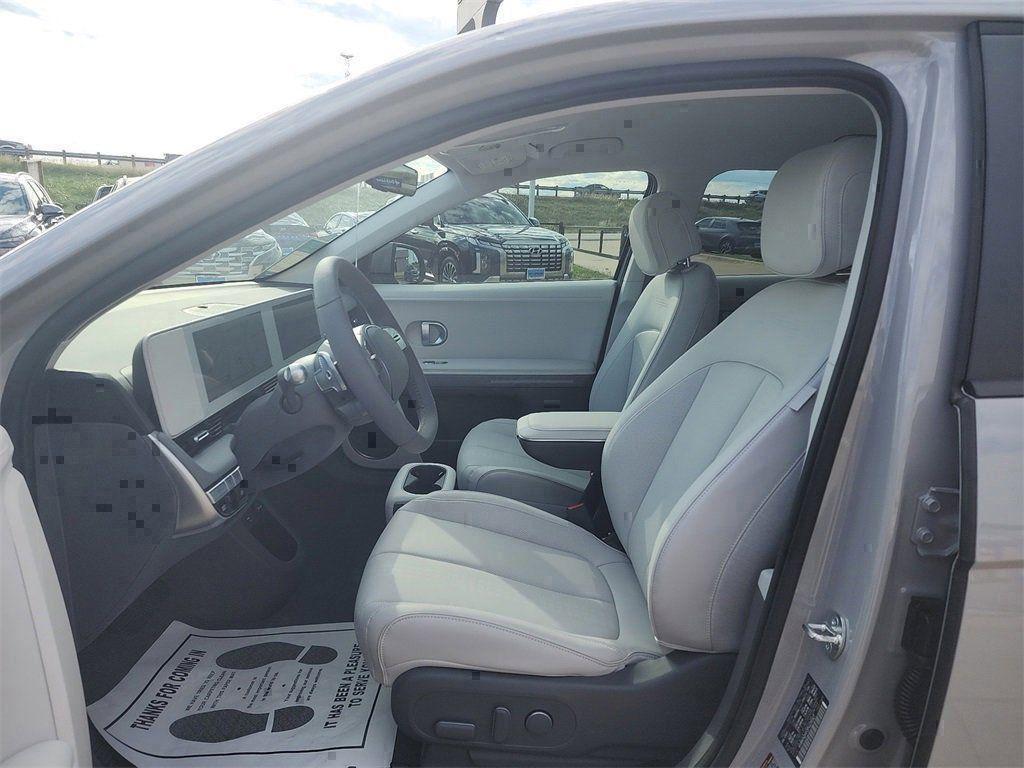 used 2023 Hyundai IONIQ 5 car