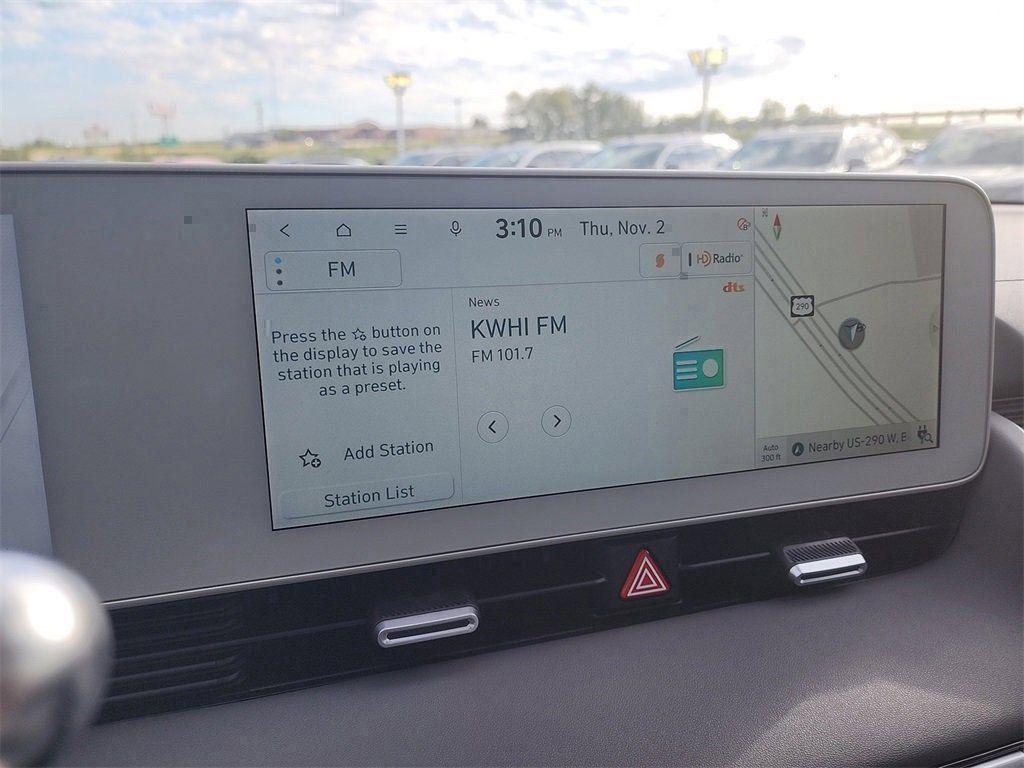 used 2023 Hyundai IONIQ 5 car