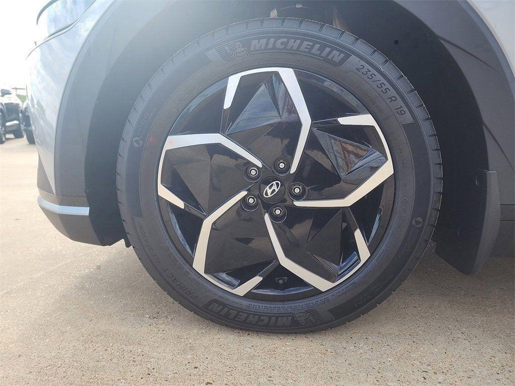 used 2023 Hyundai IONIQ 5 car