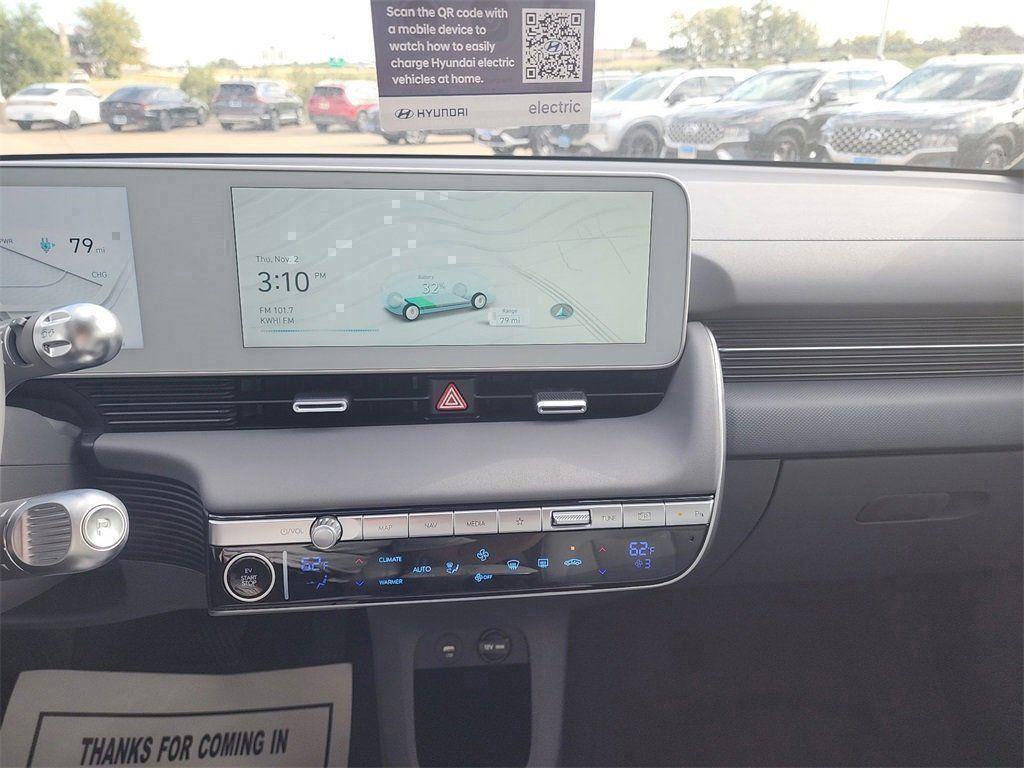 used 2023 Hyundai IONIQ 5 car