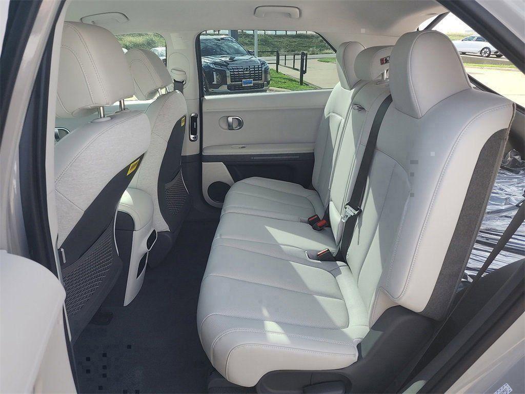 used 2023 Hyundai IONIQ 5 car