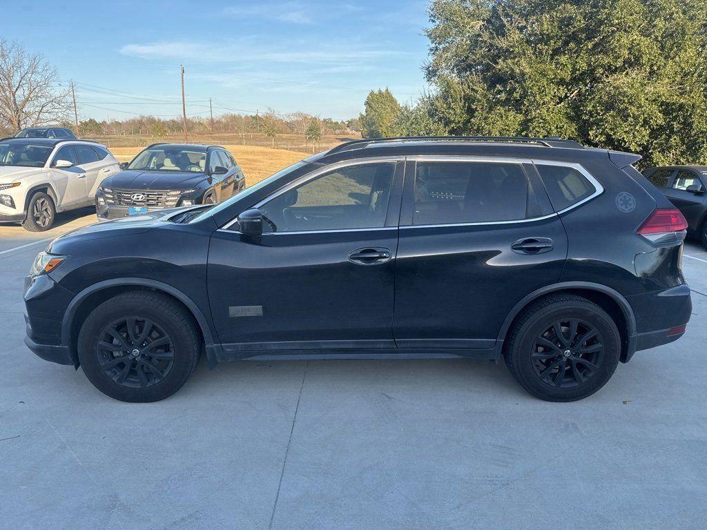 used 2017 Nissan Rogue car, priced at $11,591