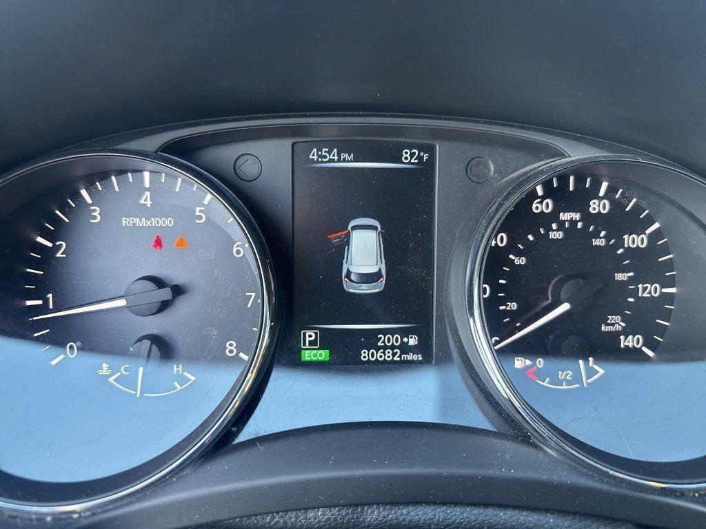 used 2017 Nissan Rogue car, priced at $11,591