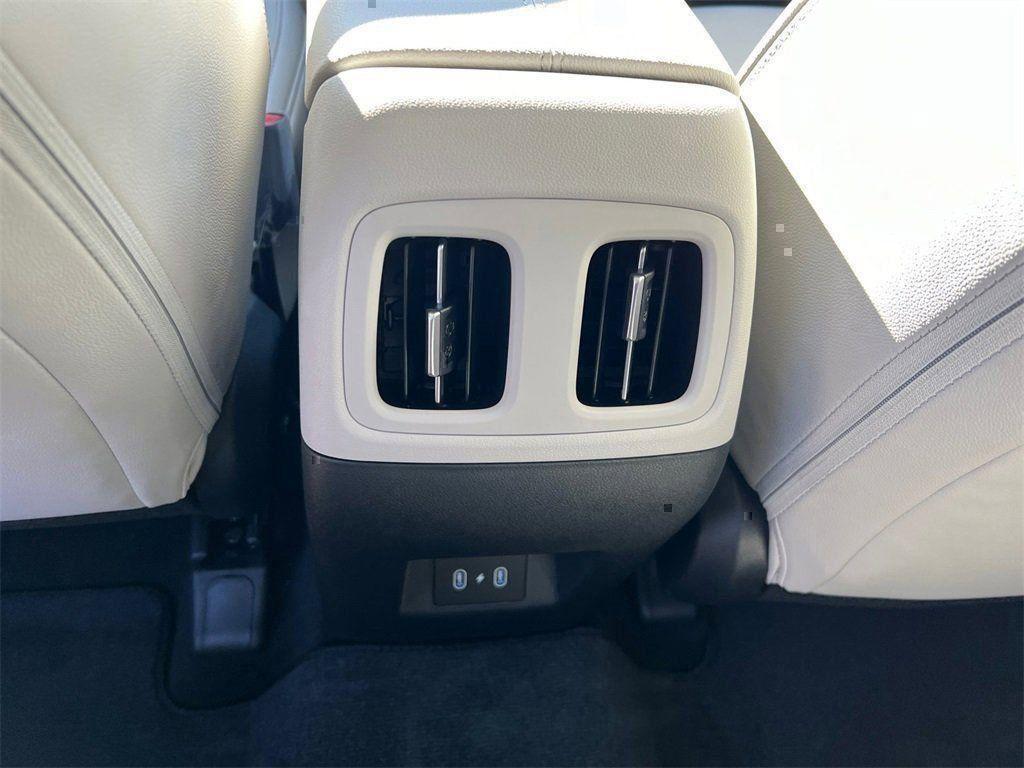 new 2025 Hyundai Tucson car, priced at $33,465