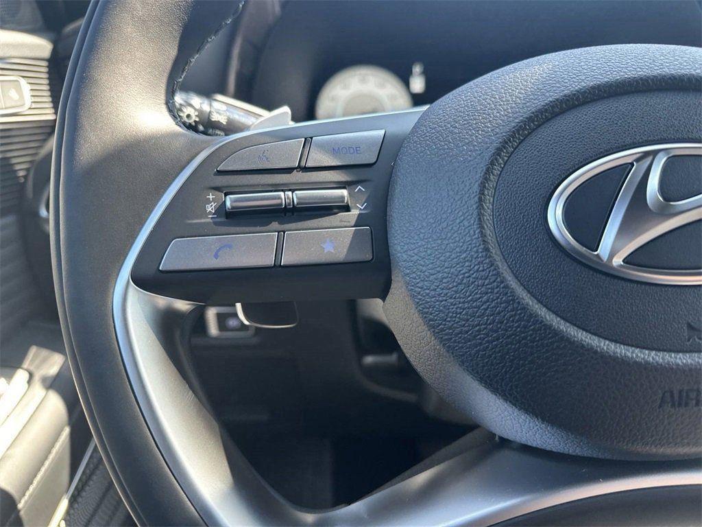 new 2025 Hyundai Palisade car, priced at $53,010