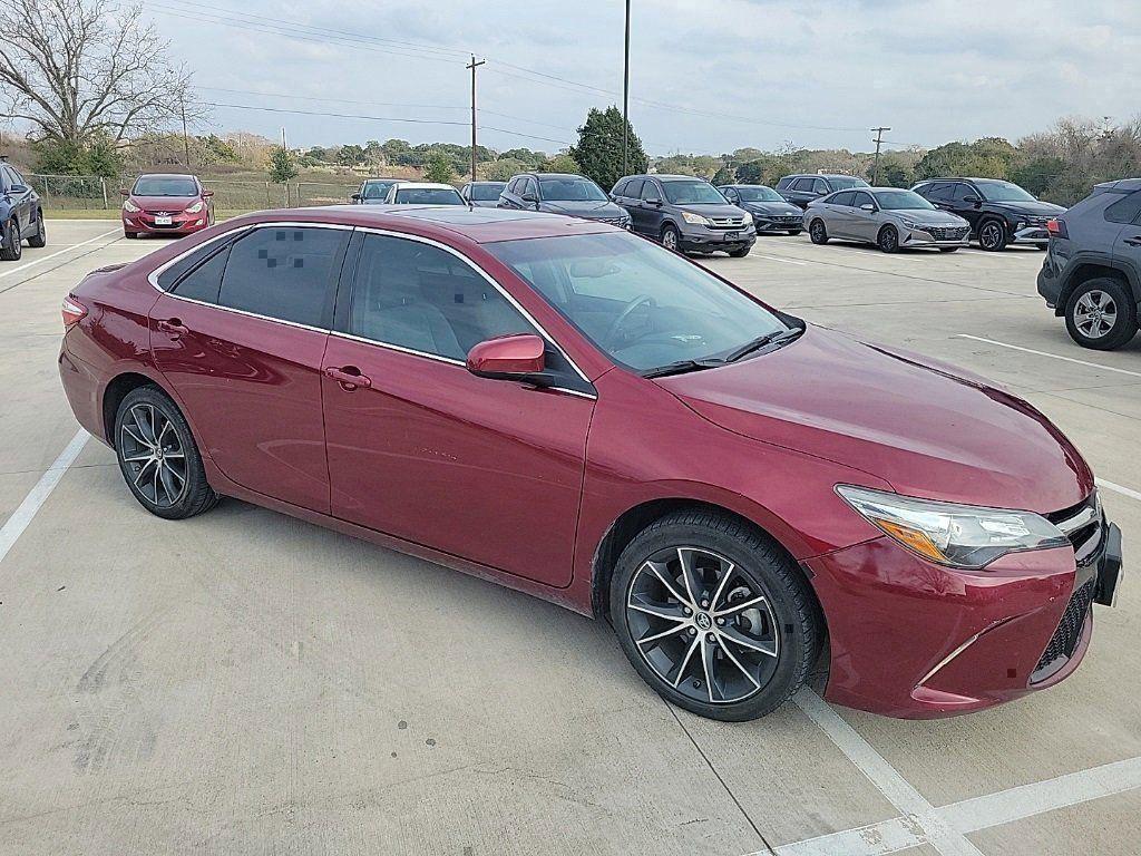 used 2016 Toyota Camry car, priced at $14,993