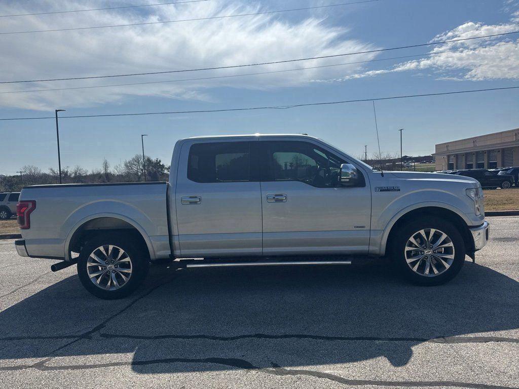 used 2017 Ford F-150 car, priced at $27,591