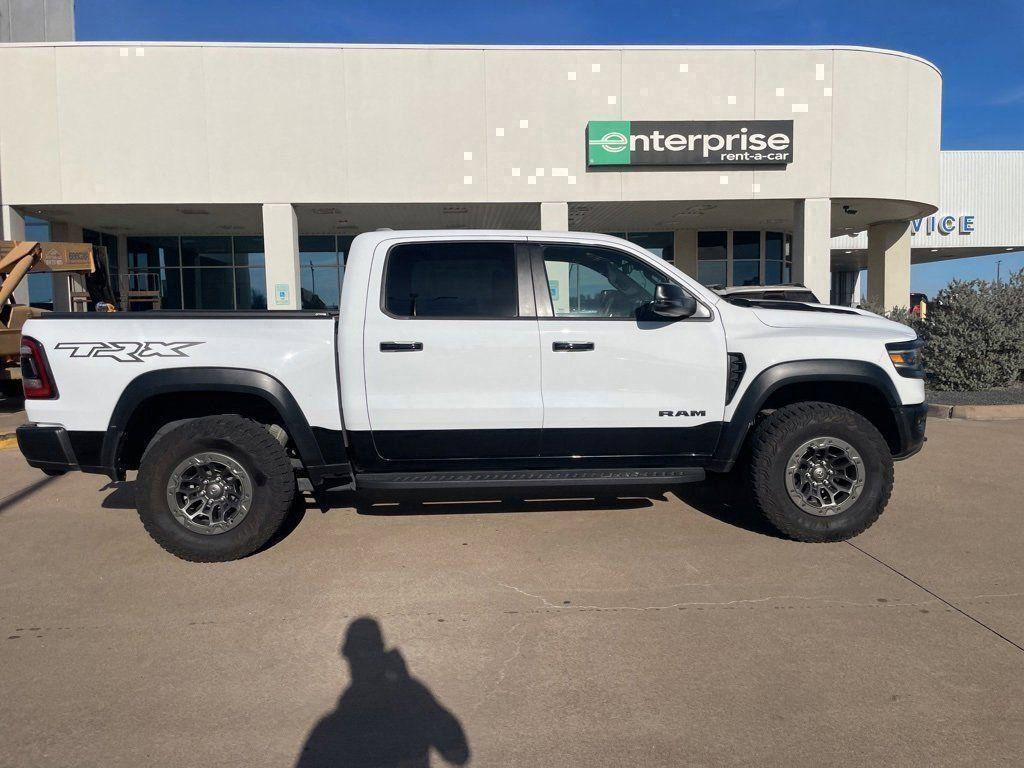 used 2024 Ram 1500 car, priced at $83,000