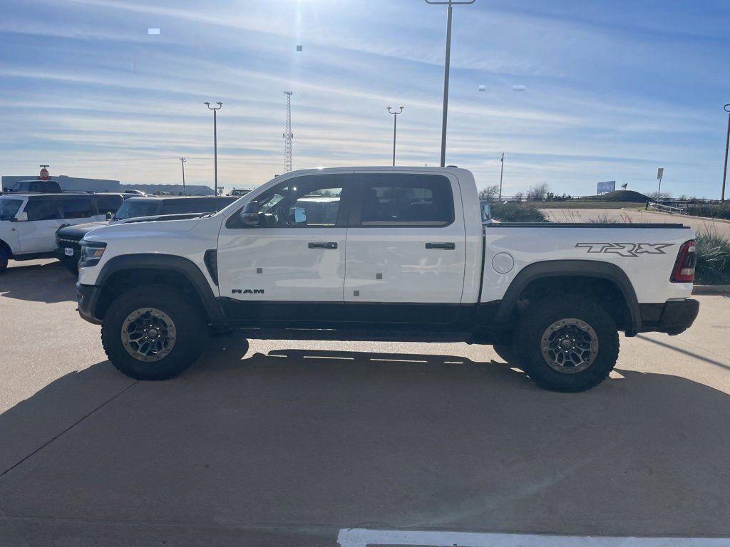 used 2024 Ram 1500 car, priced at $83,000