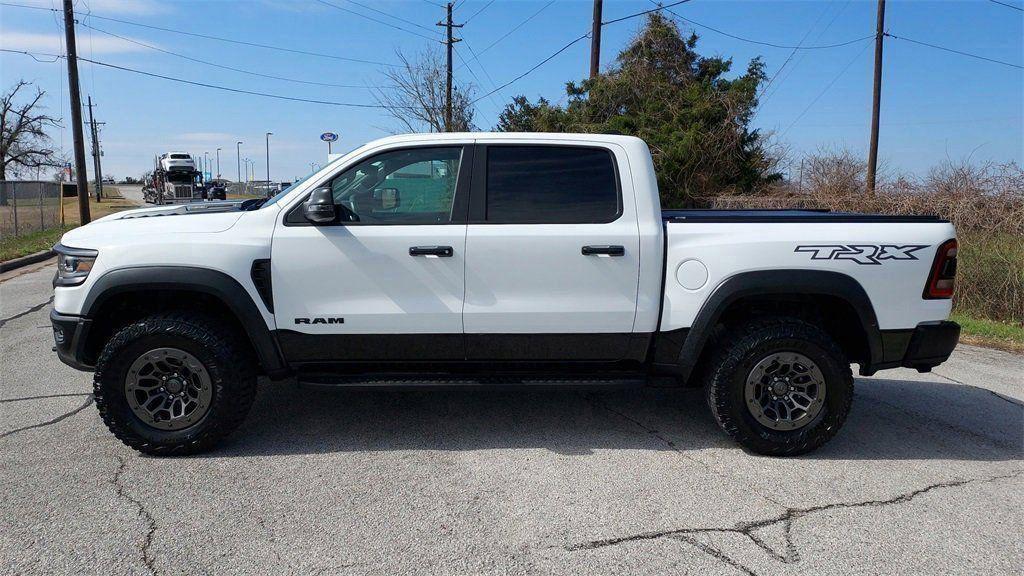 used 2024 Ram 1500 car, priced at $83,000
