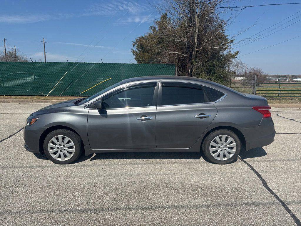 used 2016 Nissan Sentra car, priced at $10,000