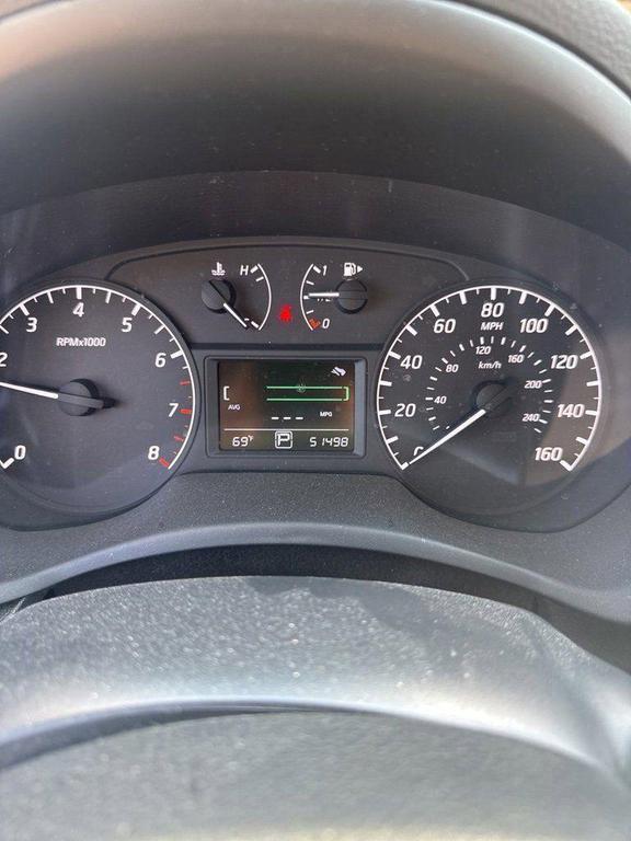 used 2016 Nissan Sentra car, priced at $10,000