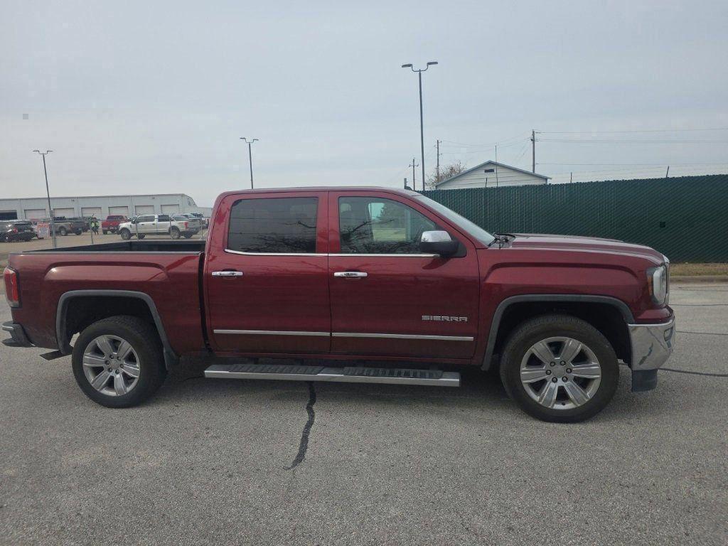 used 2016 GMC Sierra 1500 car, priced at $21,591