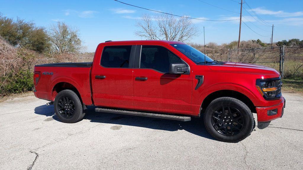 used 2025 Ford F-150 car, priced at $42,000