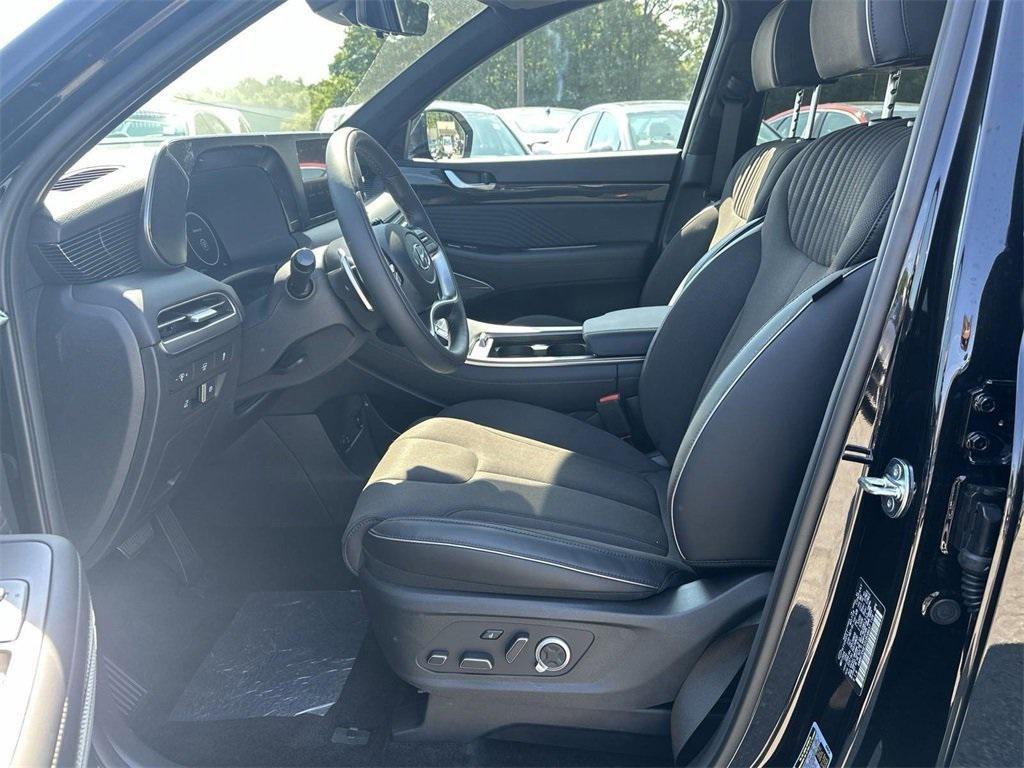 new 2025 Hyundai Palisade car, priced at $48,870