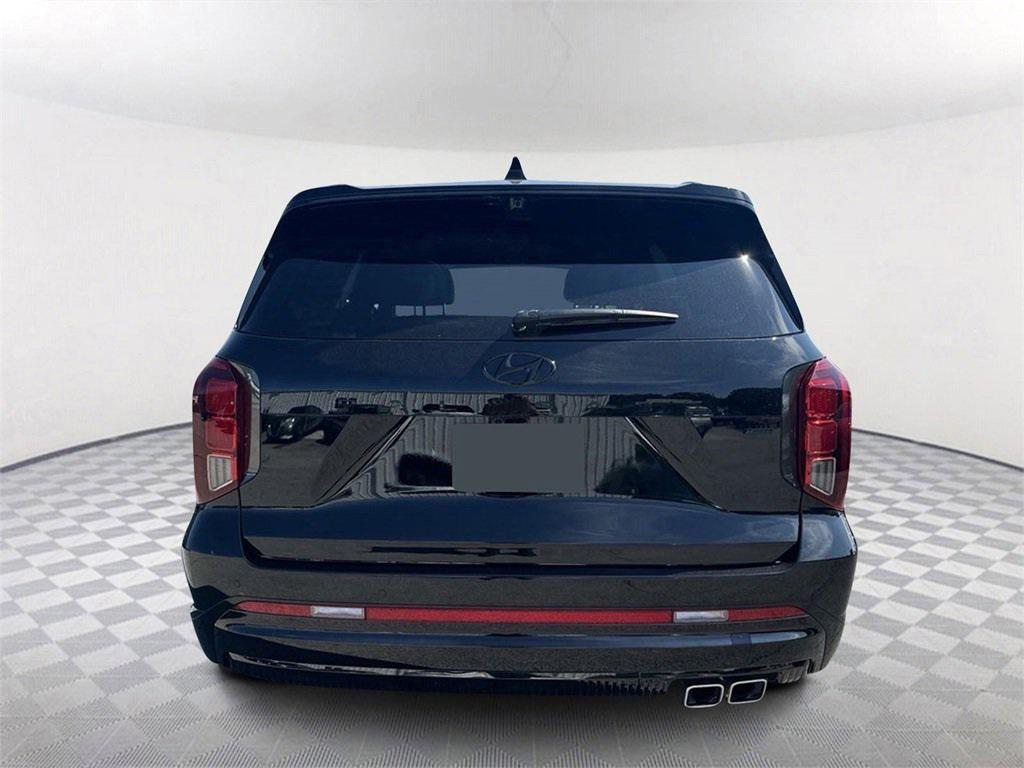 new 2025 Hyundai Palisade car, priced at $48,870