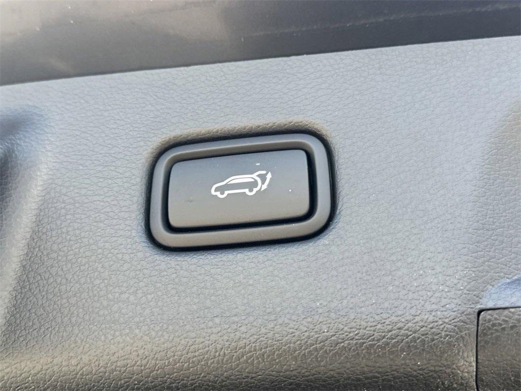 new 2025 Hyundai Palisade car, priced at $48,870