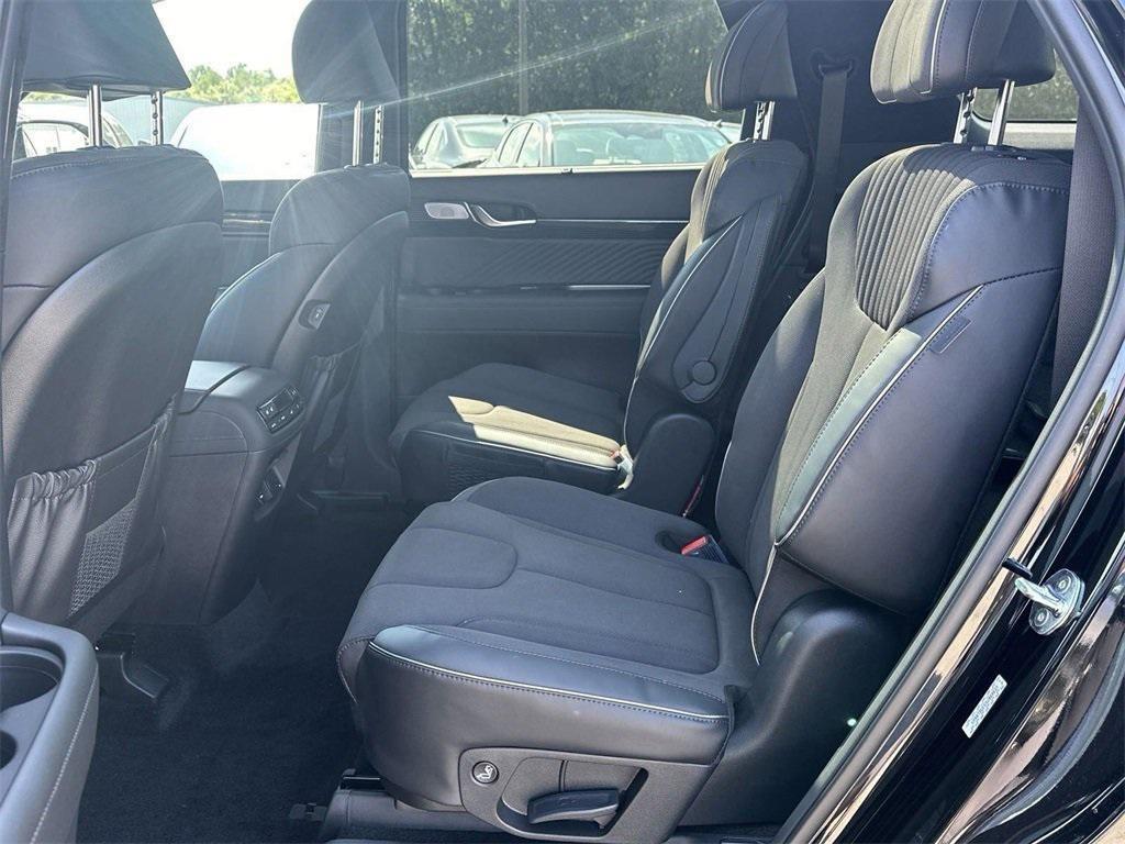 new 2025 Hyundai Palisade car, priced at $48,870
