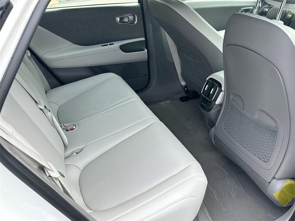new 2025 Hyundai IONIQ 6 car, priced at $38,030