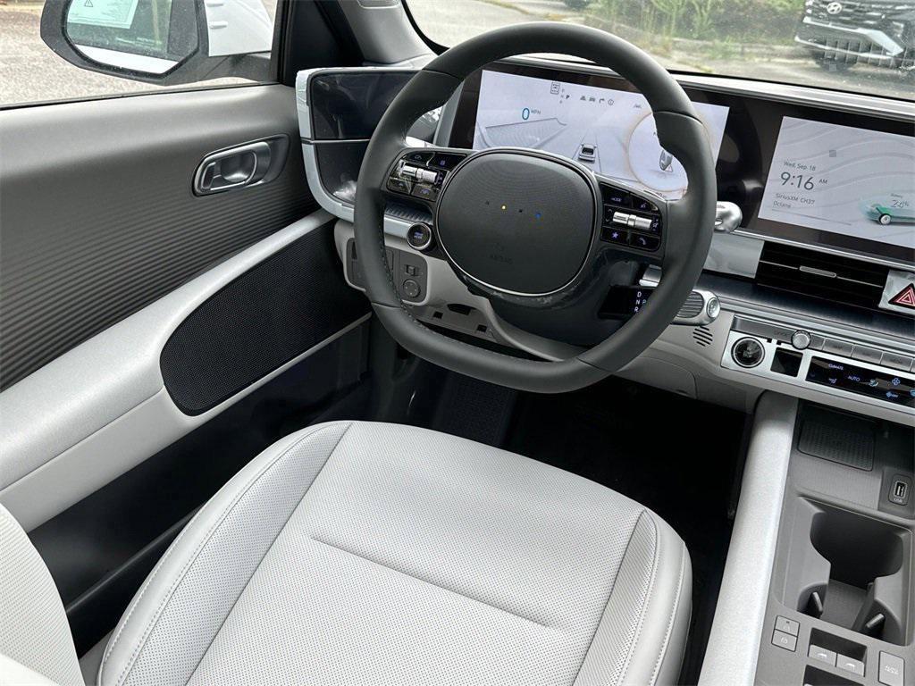 new 2025 Hyundai IONIQ 6 car, priced at $38,030