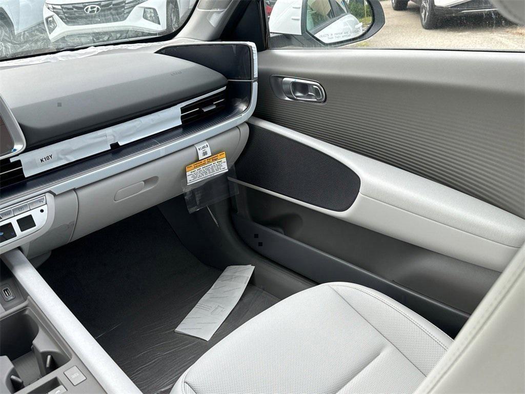 new 2025 Hyundai IONIQ 6 car, priced at $38,030