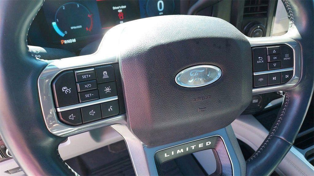 used 2024 Ford F-450 car, priced at $96,000