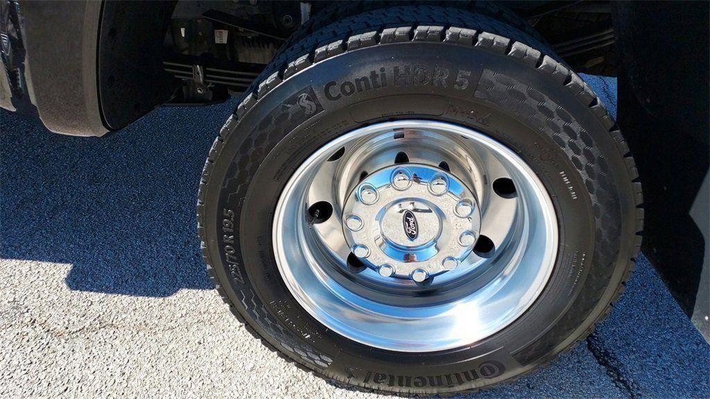 used 2024 Ford F-450 car, priced at $96,000