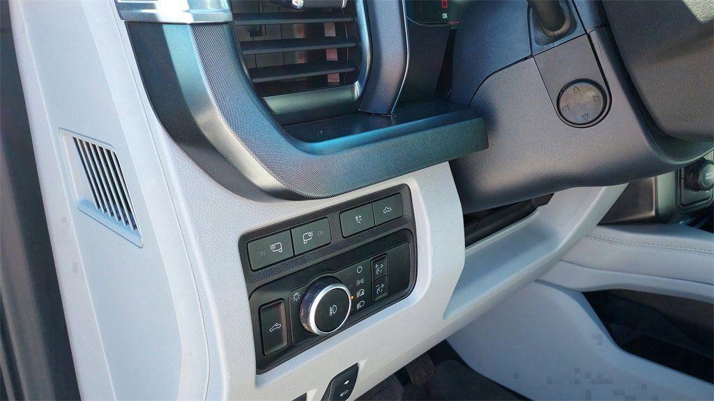 used 2024 Ford F-450 car, priced at $96,000