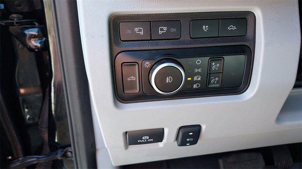 used 2024 Ford F-450 car, priced at $96,000