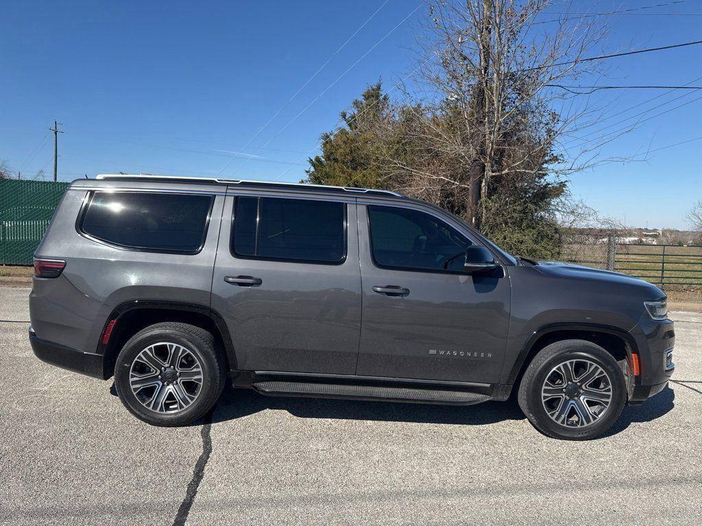 used 2023 Jeep Wagoneer car, priced at $43,792