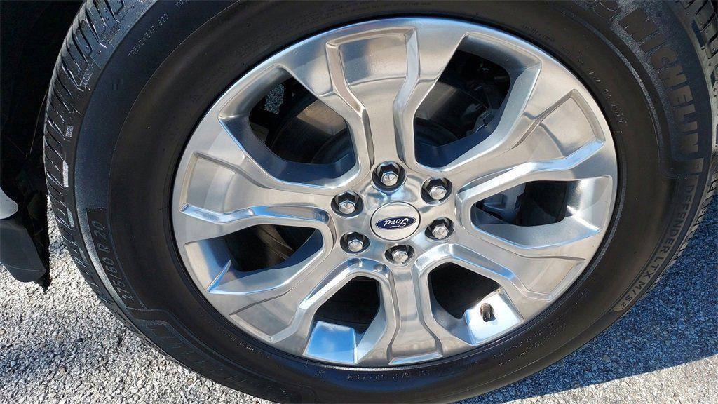 used 2021 Ford F-150 car, priced at $45,792