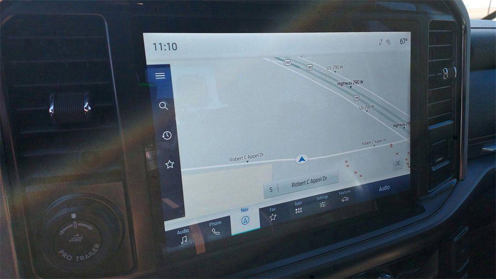 used 2021 Ford F-150 car, priced at $45,792