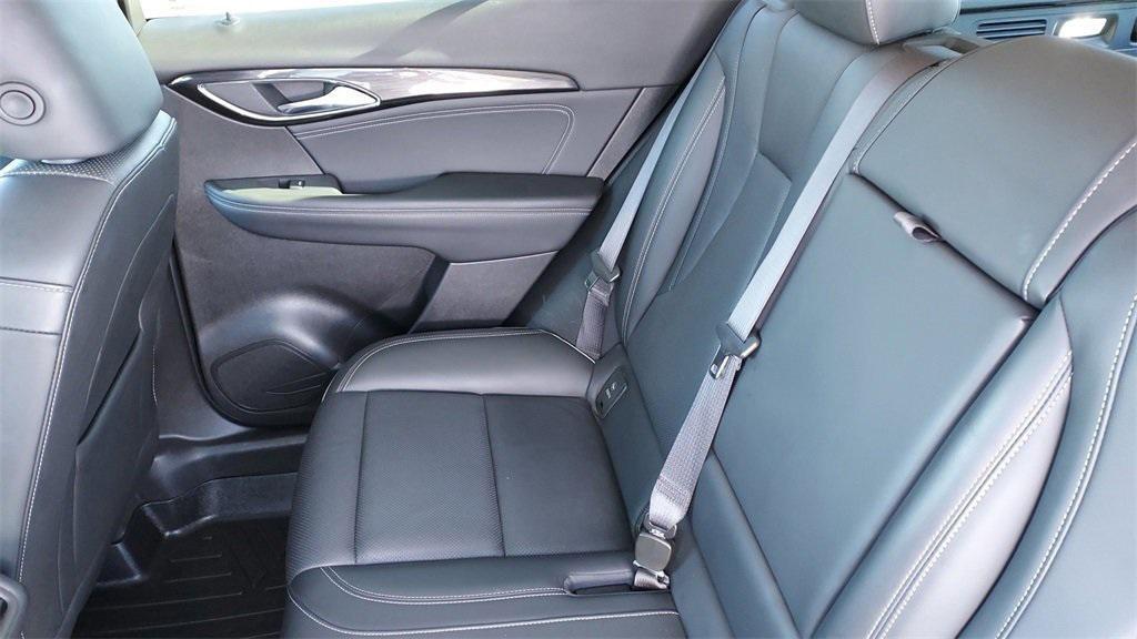 used 2023 Buick Envision car, priced at $20,991